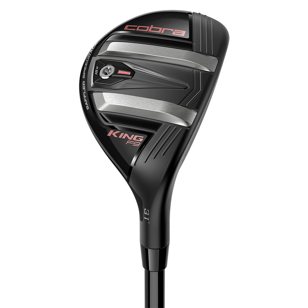 Cobra Lady King Speedzone Combo Hybrid Irons - Maple Hill Golf